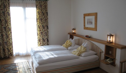 Comfort Double Room, Balcony, Garden Area