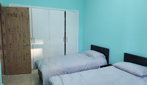 Basic Room, 2 Twin Beds