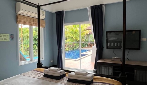 Villa, 2 Bedrooms