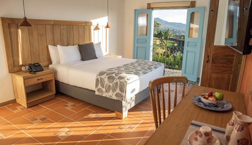 Standard Double Room