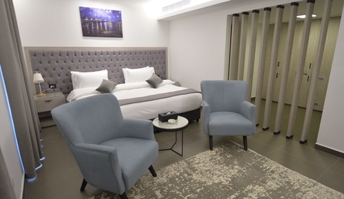 Business Room, 1 Bedroom