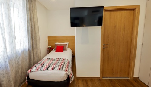 Triple Room, 1 Bedroom