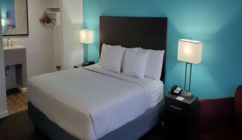 Room, 1 King Bed, Non Smoking