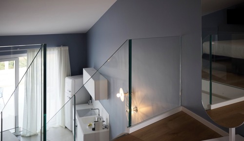 Deluxe Apartment, Multiple Beds, Sea View