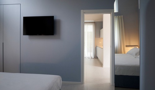 Classic Apartment, Partial Sea View