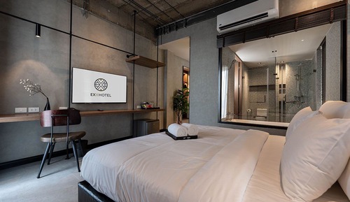 Premium Room, 1 Large Twin Bed