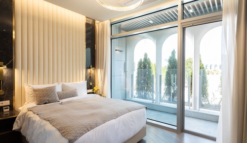 [All inclusive PKG] Penthouse (Breakfast and Dinner for 2)