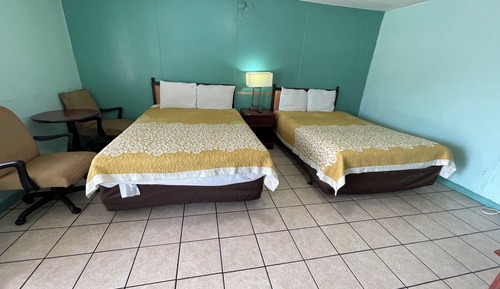 Standard Double Room