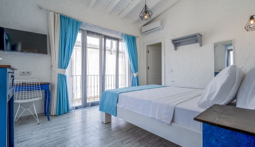 Deluxe Room, 1 Double Bed