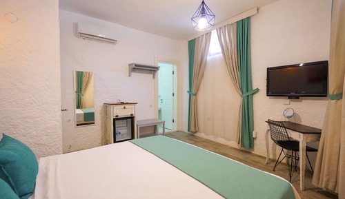 Economy Room, 1 Double Bed