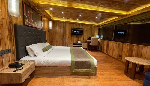 Attic Room