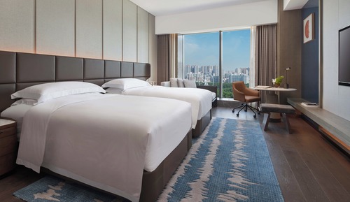 Classic Room, 2 Twin Beds
