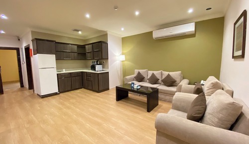 Deluxe Suite, 3 Bedrooms