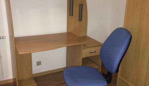 Basic Room, 1 Double Bed