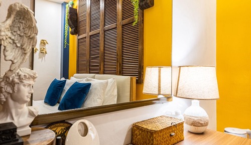 Signature Double Room, 1 Bedroom, Non Smoking, No Windows