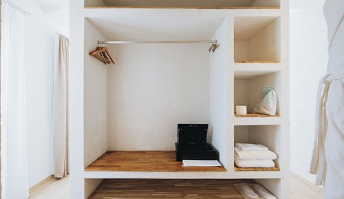 Junior Suite with Garden View