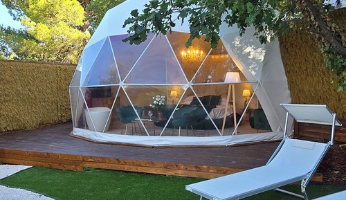 Royal Tent