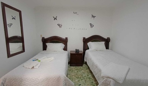 Basic Double Room Single Use