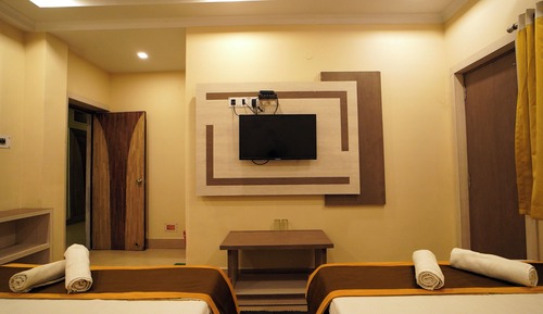 Deluxe Quadruple Room