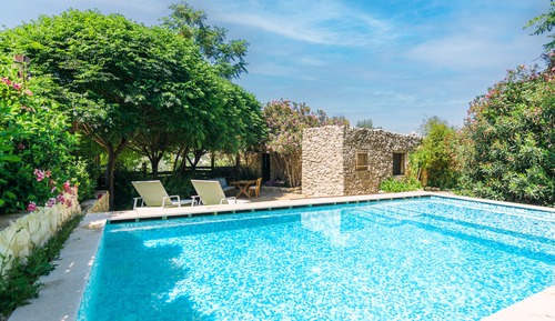 Beit El Seha - Private Garden and Pool