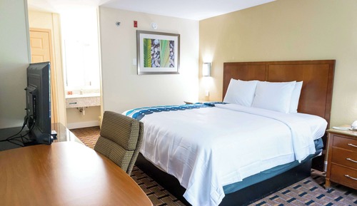 Room, 1 King Bed, Accessible, Non Smoking (Mobility, Tub w/Grab Bars)