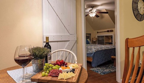 Cabin, Multiple Beds, Patio (103 Red Bird)