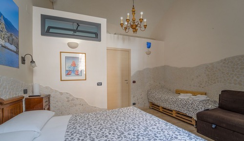 Comfort Quadruple Room