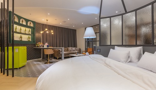 Presidential Double Room