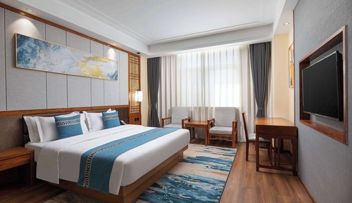 Room, 1 King Bed, Non Smoking (Select)