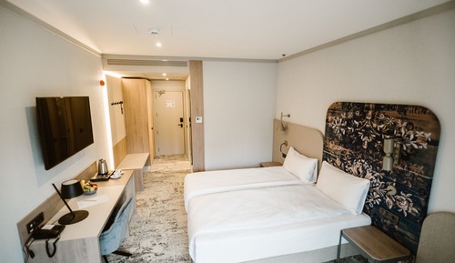 Superior Room, 2 Twin Beds