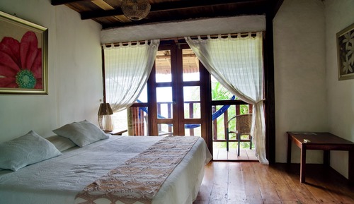 Elite Room, 1 Double Bed, Mountain View