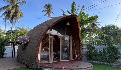 Garden View Room with Shared Pool