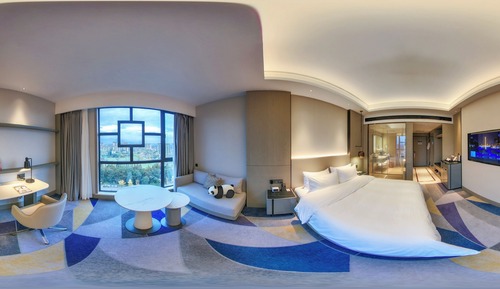 Suite, Multiple Beds (Living Area, Kids Theme)