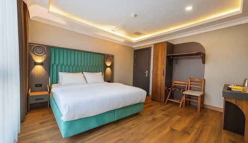 Deluxe Double Room, 1 Queen Bed