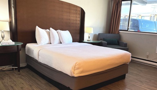 Room, 1 Queen Bed, Kitchenette