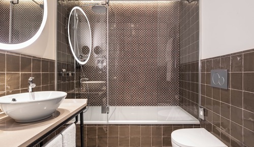 Deluxe Double Room, Terrace