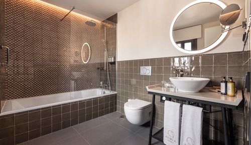 Premium Double Room (con vistas al alcazar)