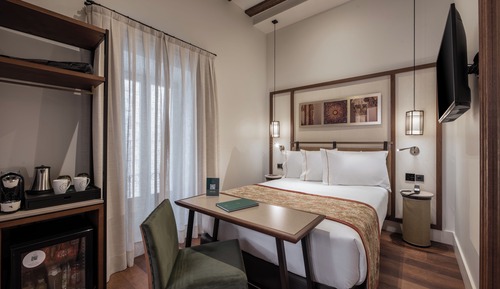 Premium Single Room (Arte Original)