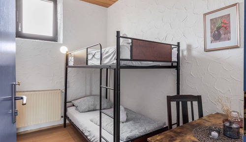 Basic Double Room, Private Bathroom