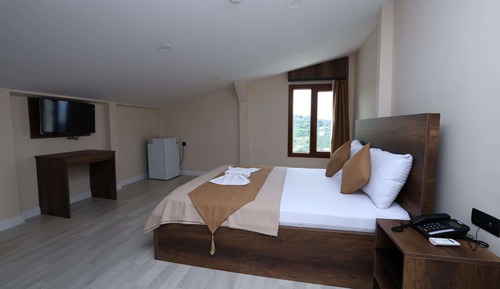Junior Suite, Sea View
