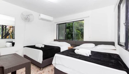 Executive Room