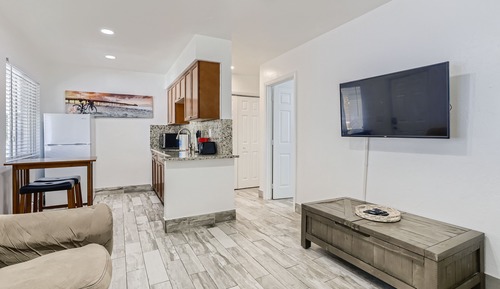 Classic Apartment
