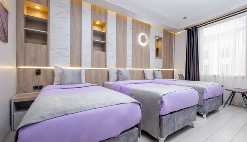 Business Triple Room, 3 Twin Beds