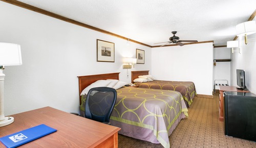 Basic Quadruple Room