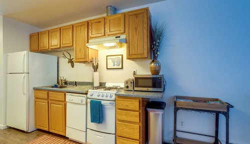 Apartment (1 Bedroom)