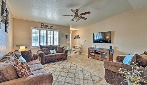 House (2 Bedrooms)