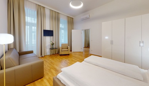 Family Deluxe, Big Apartment, 2 Bedrooms