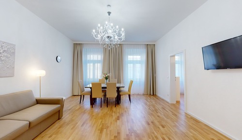 Comfort Deluxe, Big Apartment