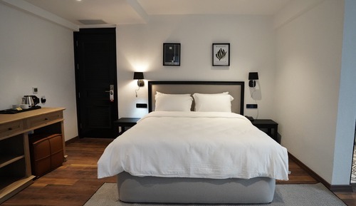 Classic Room, 1 Double Bed, Non Smoking, Garden View