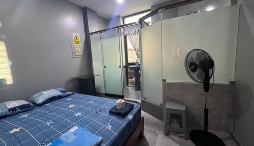 Panoramic Single Room